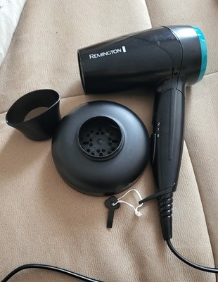 Reiseföhn Remington, 2 Aufsätze  NEU Ohne Verpackung, Umstellbar, klappbar