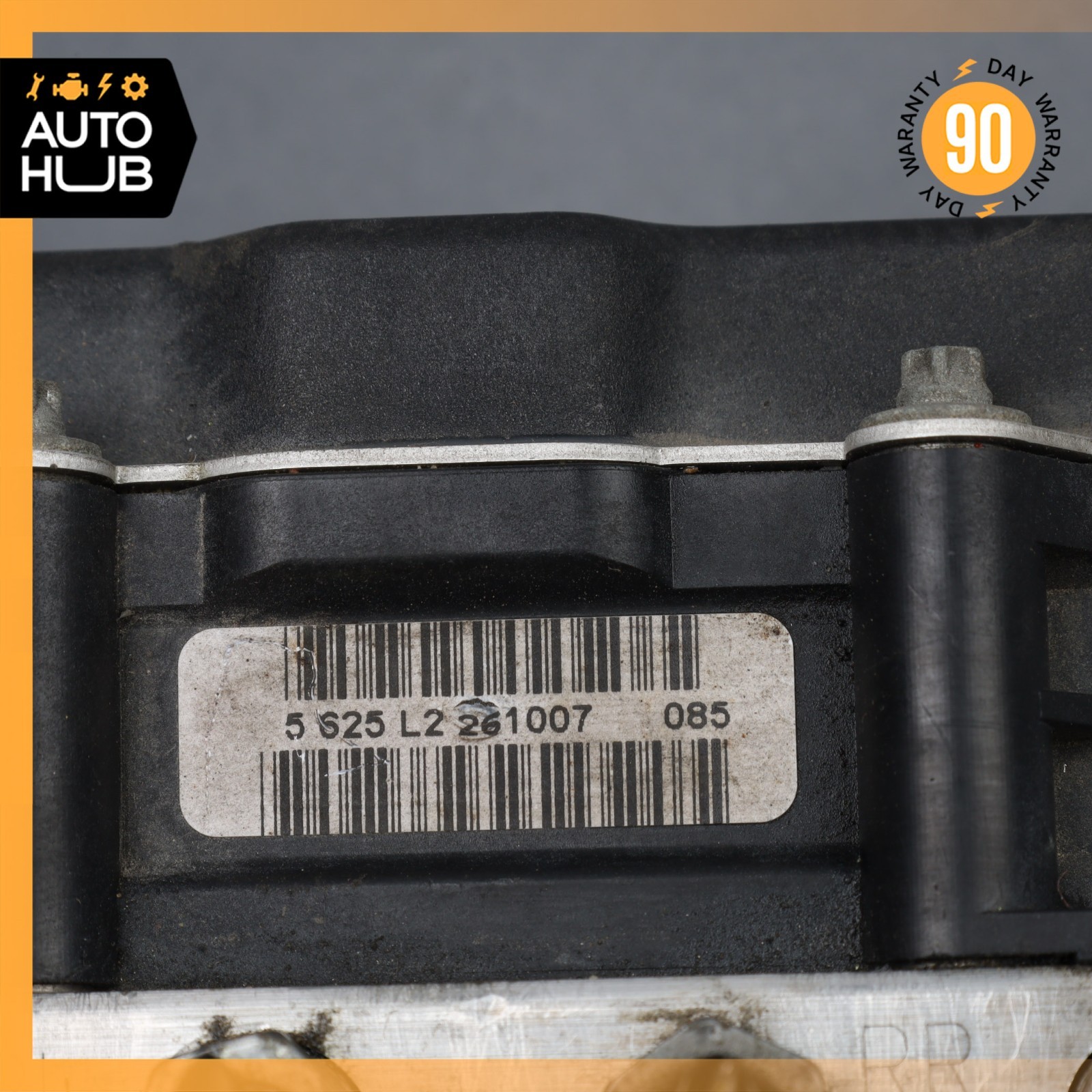 08-11 Bentley Continental GT GTC ABS Anti Lock Brake Pump Module OEM 87k