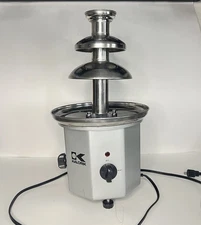 3 Tier chocolate fountain machine *FOR PARTS ONLY**