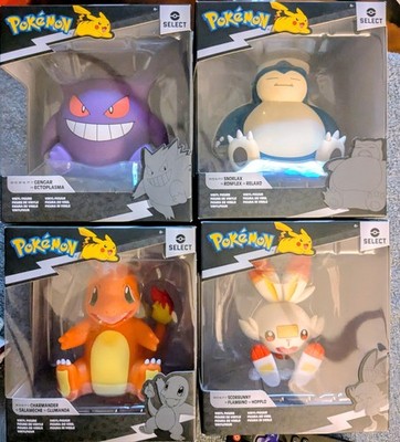 Pokémon Charmander Charizard Pikachu Gengar Slowpoke Psyduck YJ