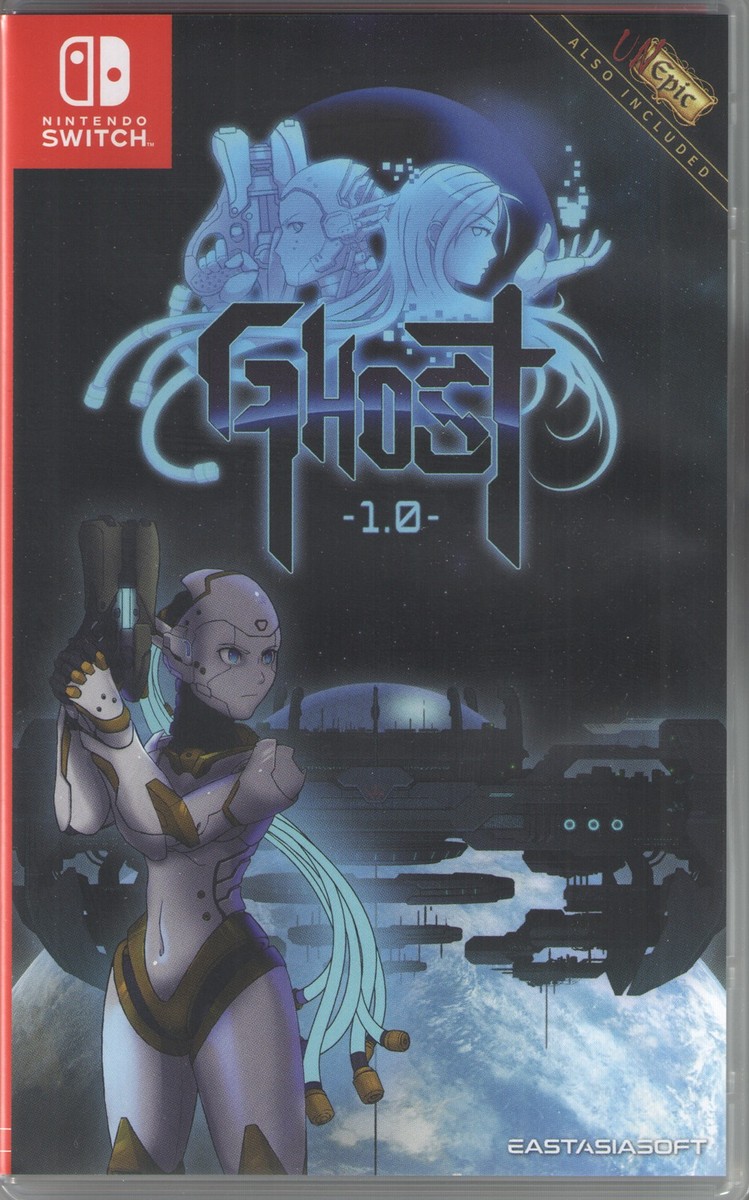 Nintendo Switch - Ghost 1.0 + Unepic Collection 輸入版 switch Ghost 1.0 + Unepic Collection PLAY EXCLUSIVES SE for