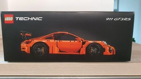 LEGO TECHNIC: Porsche 911 Gt3 Rs-42056 (42056) NEW MISB