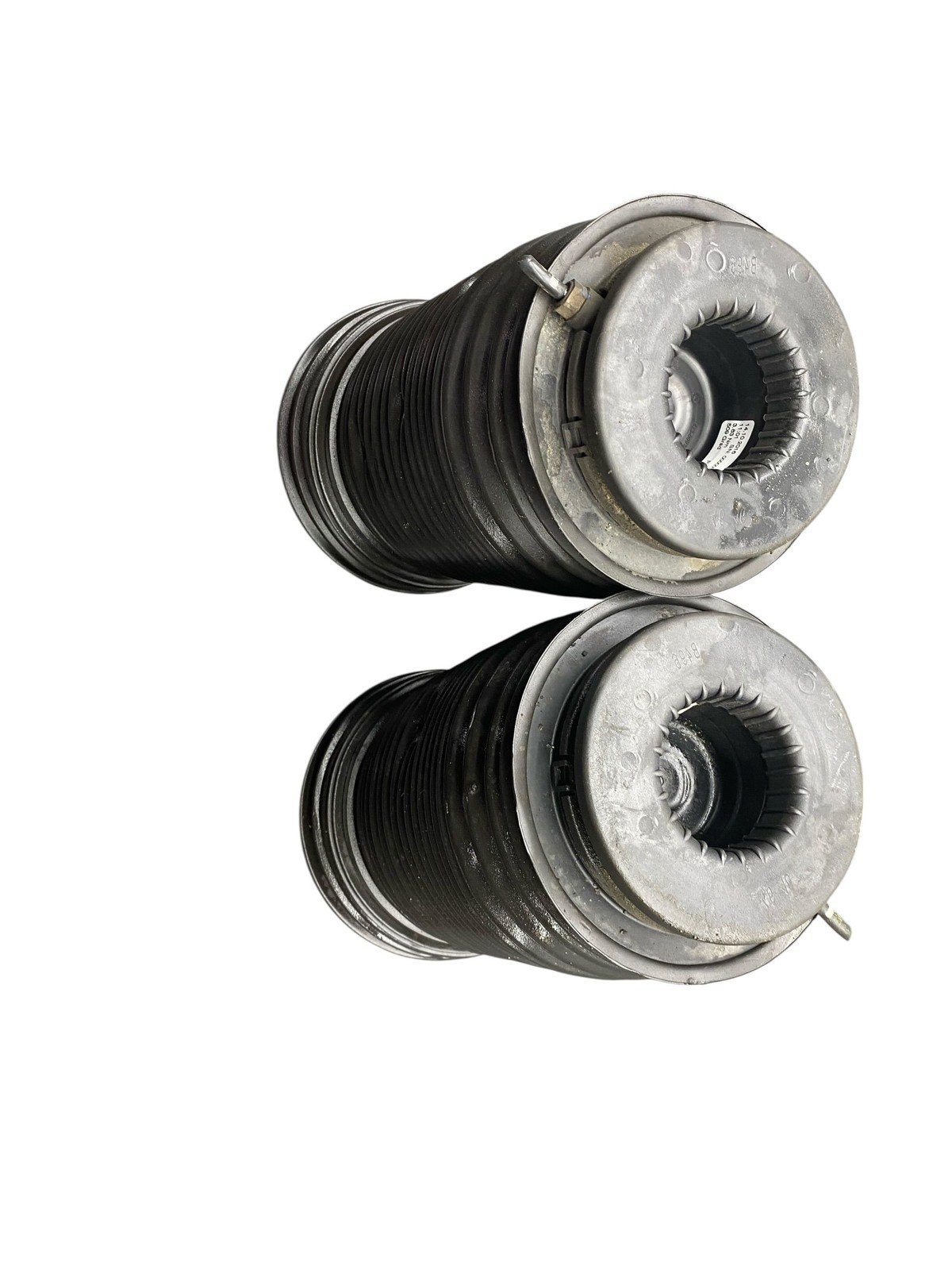 2017-2024 MASERATI LEVANTE M161 REAR LEFT & RIGHT AIR SPRING SET (2) *82K**TEAR*