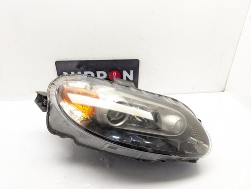 MAZDA MX5 MK3 NC 2005-09 RIGHT HEADLAMP HALOGEN SILVER BEZEL PRE FACELIFT 89903
