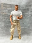 1996 Pawtucket Hasbro GI Joe 12" Action Figure Free Shipping!
