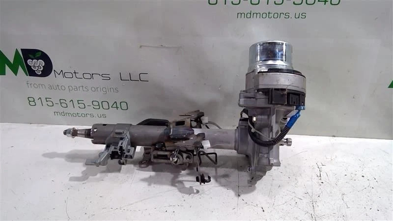 2019-2022 MITSUBISHI OUTLANDER, STEERING COLUMN, 8633A115  - Image 3 of 4