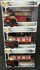 Funko Pop Harry Potter Hogwarts Express Complete Set #20#21#22