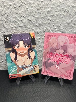 Genki Parade 2  Anime Waifu ACG Karte N-54 Misato