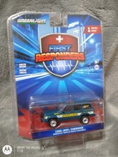 GREENLIGHT LIMITED EDITION 1998 JEEP CHEROKEE SERIES Rescue Squad Paramedic