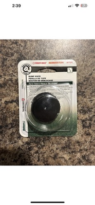 #ad Troy Bilt Remington MTD Bump Knov Part Number 791 153066. Weed Eater String $10.90