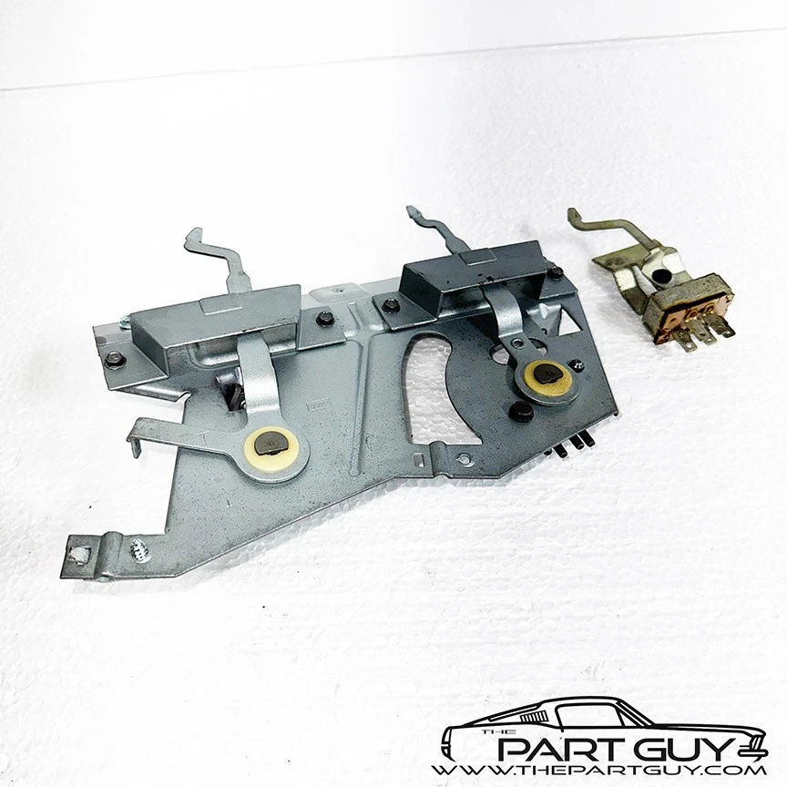 68-69 Ford Torino Fairlane Ranchero кондиционер кондиционер 1968 - Изображение 3 из 4