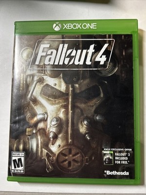 Fallout 4 - Microsoft Xbox One