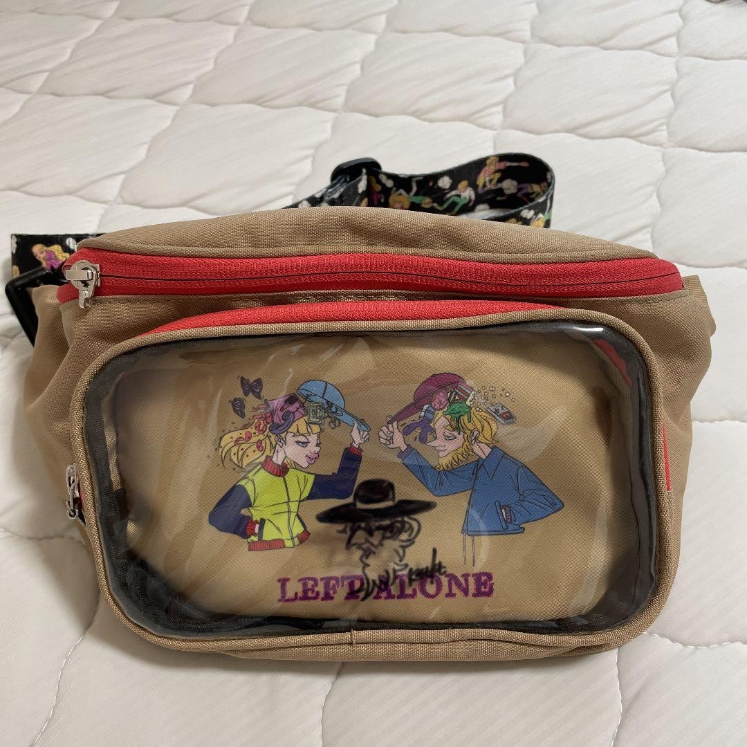 Left Alone Shoulder Bag (Signed) - image 1