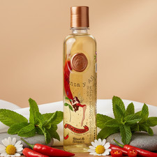 Ritual Botanico Shampoo with Mint and Chili 400ml