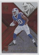 2016 Donruss Elite Elite Rookies Red 24/49 Jonathan Williams #196 0kz8
