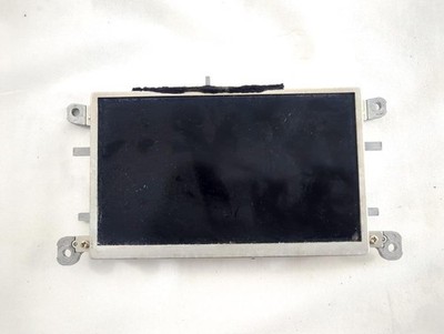 8T0919603A Display Bildschirm Multimedia AUDI A4 3.0 D 176KW (2008) Ersatz Usat