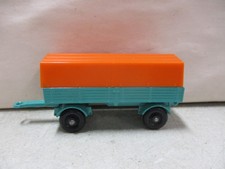Matchbox Mercedes Trailer No.2