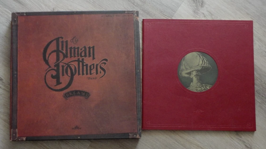 allman brothers dreams products for sale | eBay