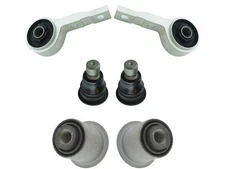 Front Lower Ball Joint and Control Arm Bracket Kit 16GSMQ44 for Quest 2007 2004