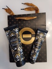 Set: ELIZABETH GRANT Caviar Gold Holiday, 2tlg. , und Geschenktüte