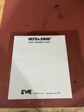 EWC Controls Zone Panel EWC-ST-2C (used)