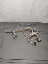 Vintage Side Pull Brake Caliper And Lever