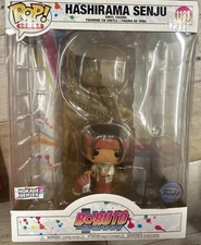 Funko Pop Deluxe Hashirama Senju #1183 Boruto Naruto Next Generations