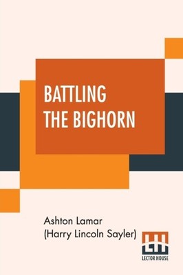 Lamar Harry Lincoln - Battling The Bighorn  Or The Aeroplane In The R - X555z