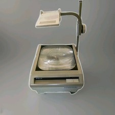 Apollo Overhead Projector Horizon Model 15000 Vintage Good Please See Details 