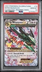 2021 POKEMON CELEBRATIONS CLASSIC COLLECTION #76 M RAYQUAZA EX PSA 10