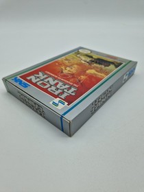 Iron Tank The Invasion of Normandy - Nintendo NES - EMBALAJE ORIGINAL - Instrucciones - SNK