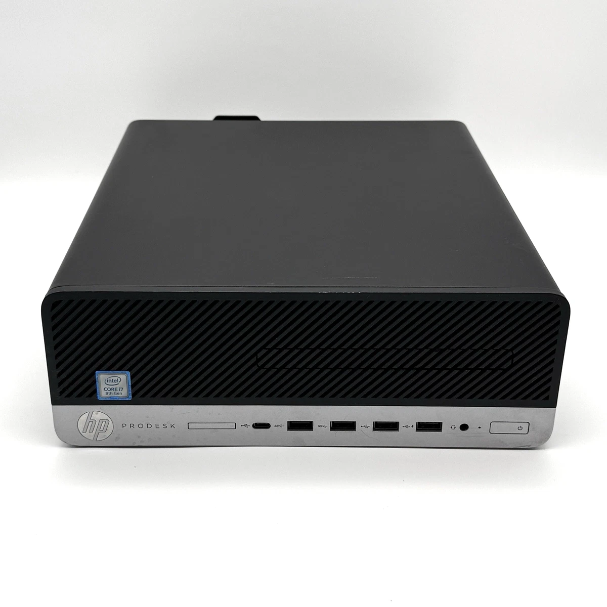 HP Intel Core i7 9th Gen. PC Desktops & All-In-One Computers for