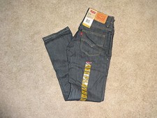 Levi Strauss  Co 511 Slim  16 Reg 28x28  NEW