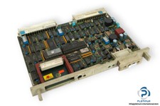 SIEMENS 6ES5 308-3UA12 INTERFACE MODULE_SIEMENS 6ES53083UA12
