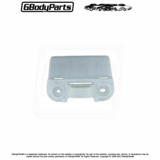 78-88 GBody Door Side Window Glass Alignment ...