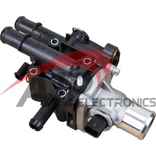 Nueva carcasa de termostato de refrigerante para Chevy Cruz Sonic 2011-2016 1,8 L 55564890
