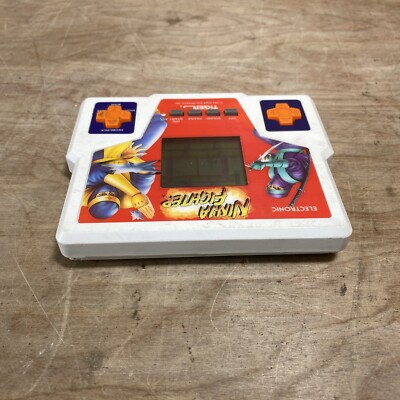 Jeux électronique vintage - Tennis - Tiger Electronics INC - 1991