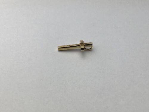 Diamond Cross 9ct Gold Cross Small Gold Diamond Cross Pendant - Picture 8 of 17