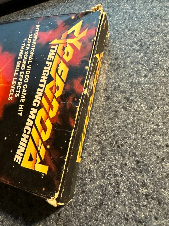 Cybernoid: The Fighting Machine - Nintendo (NES) - Complete (CIB) - Image 3 of 4