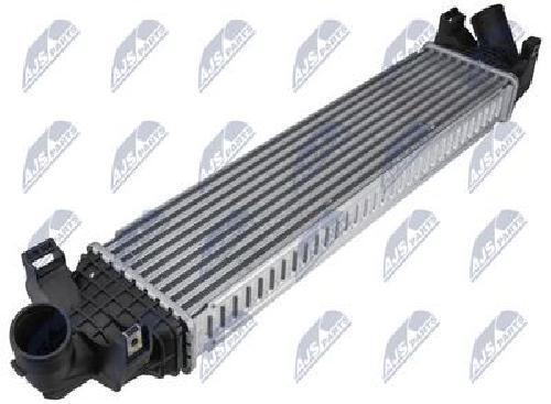 Original NTY Intercooler CNG-FR-012 For Fiat Ford
