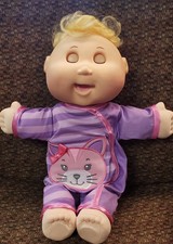 bluetooth cabbage patch doll