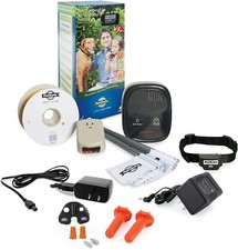 PetSafe PIG00-14673 Rechargeable In-Ground Dog Fence 25 Acre Compatibility