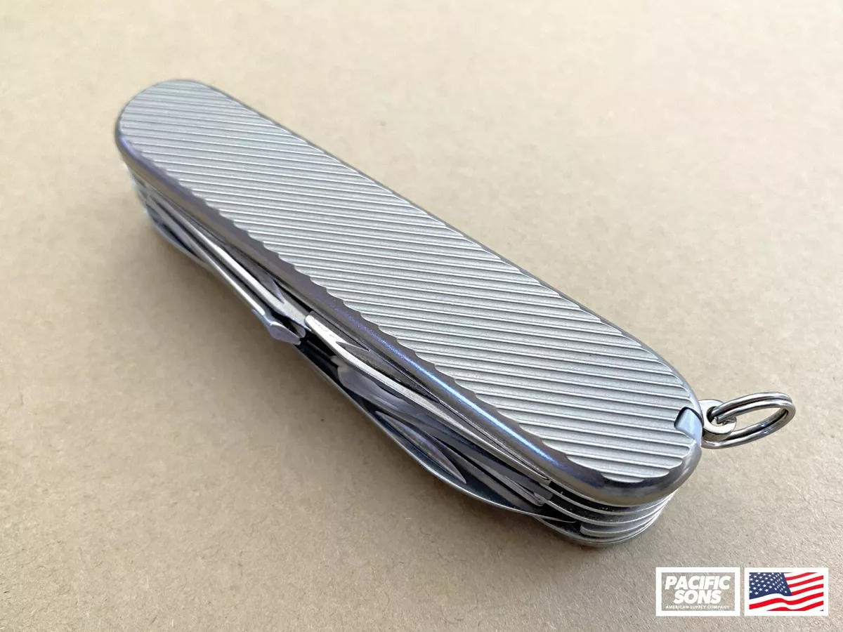 Victorinox titanium clearance knife