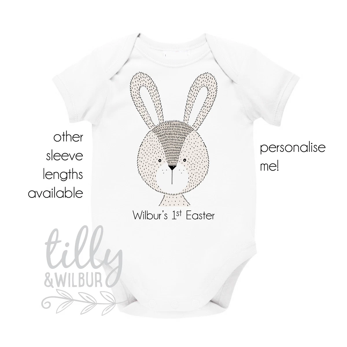 Baby easter hotsell clothing