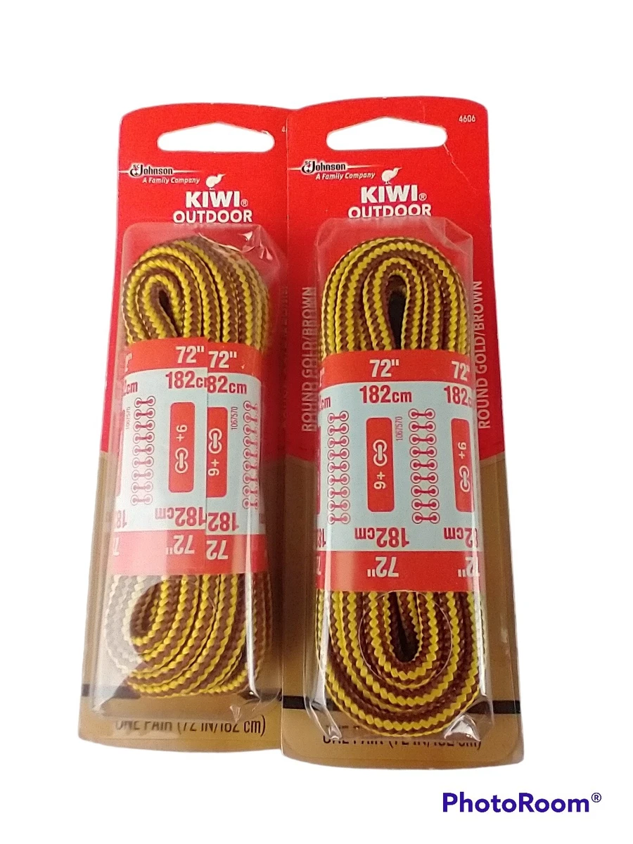 Kiwi laces cheap