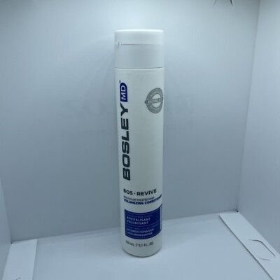 *BOSLEY MD* BOS REVIVE Non- Color Treated Hair Volumizing Conditioner  5.1 OZ