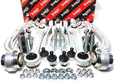 1x DACO Querlenker Satz Audi A4 B7 Avant Cabriolet Konusmaß 16mm mit Schrauben