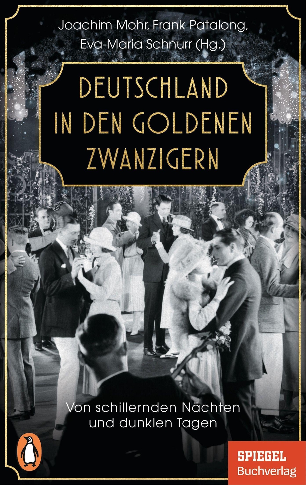 Thumbnail - Deutschland In Den Goldenen Zwanzigern Joachim Mohr
