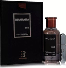 Bharara King Eau De Parfum 3.4 fl. oz / 100 ml Original seal pack