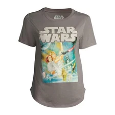 Star Wars Juniors' Short Sleeve T-Shirt Size XS